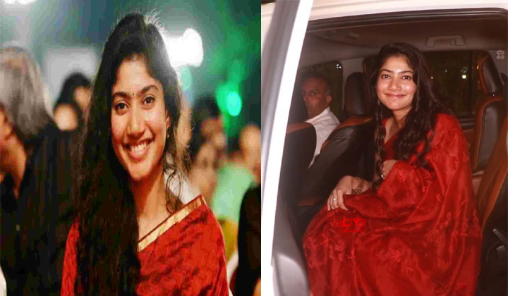 Sai Pallavi