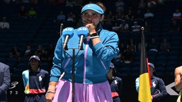 Sania Mirza Farewell Match