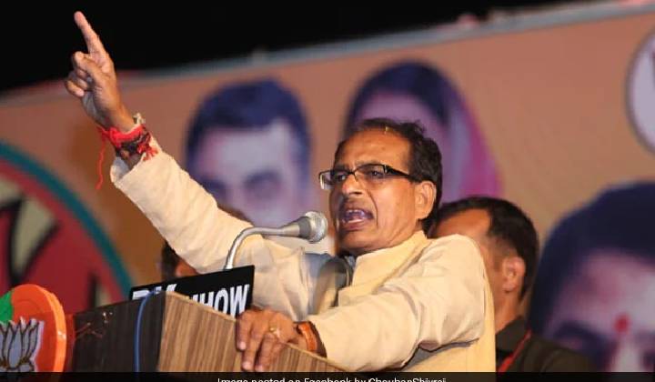 Shivaraj Sing Chouhan