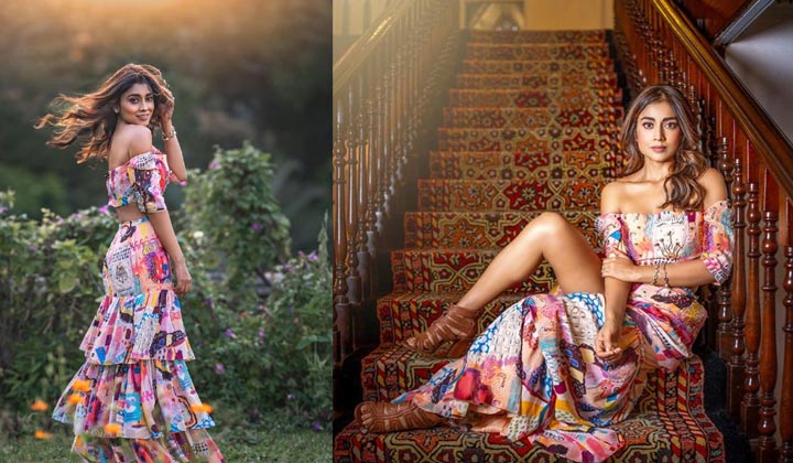 Shriya Saran: ఎలా బేబీ.. తల్లి అయ్యాక కూడా ఇంత అందం మెయింటైన్ చేస్తున్నావ్