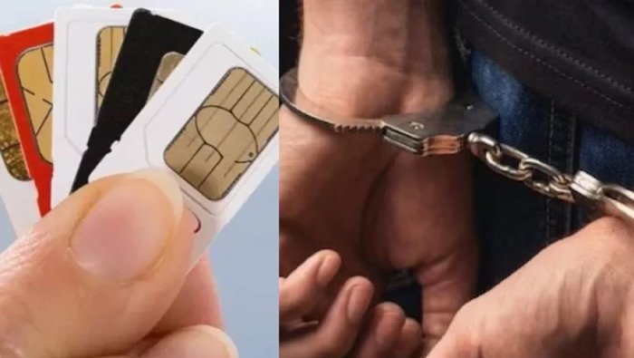 SIM Cards To Pak Agents: పాక్ ఏజెంట్లకు సిమ్‌ కార్డుల సరఫరా.. ఐదుగురు అరెస్ట్