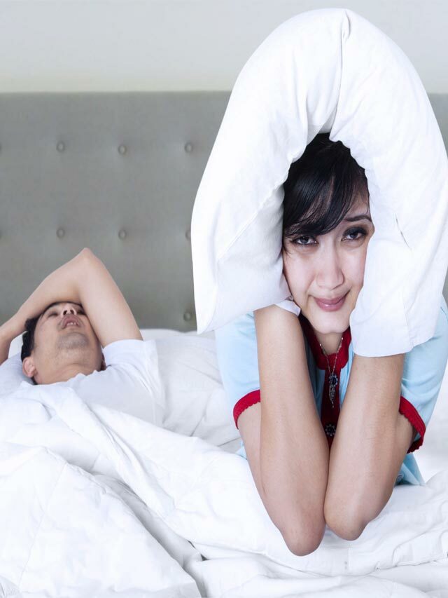 Snoring Remedies: గుడ్‌ న్యూస్.. గురకను నివారించడానకి అద్భుత చిట్కాలు