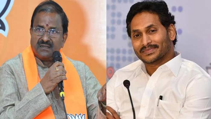 Somu Veerraju: సీఎం జగన్‌కు సోము వీర్రాజు లేఖ..