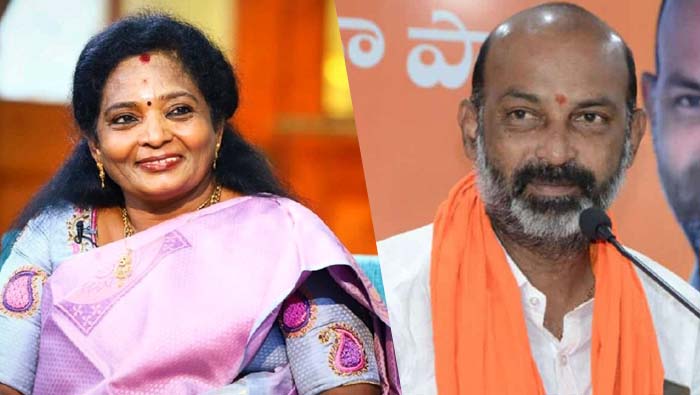 TSPSC: గవర్నర్‌ ను కలిసిన బీజేపీ నేతల బృందం.. నాలుగు డిమాండ్లపై చర్చ