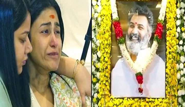 Taraka Ratna: FNCC కల్చరల్ క్లబ్ లో తారకరత్న ‘దశ దిన కర్మ’…