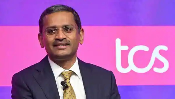 Tcs Ceo