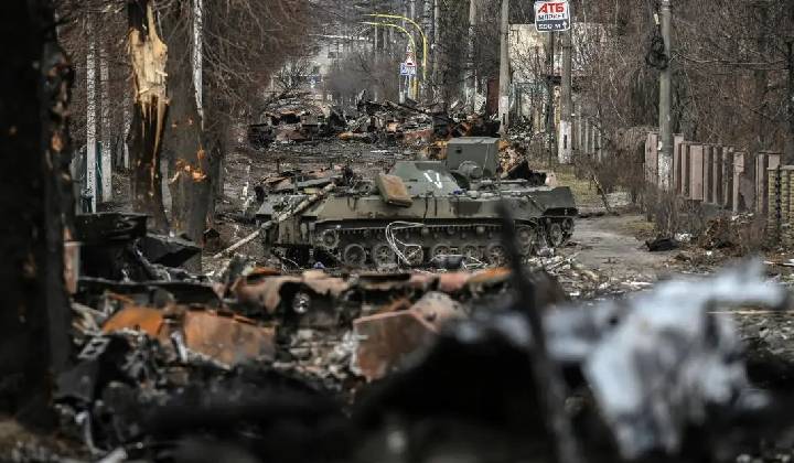 Ukraine War