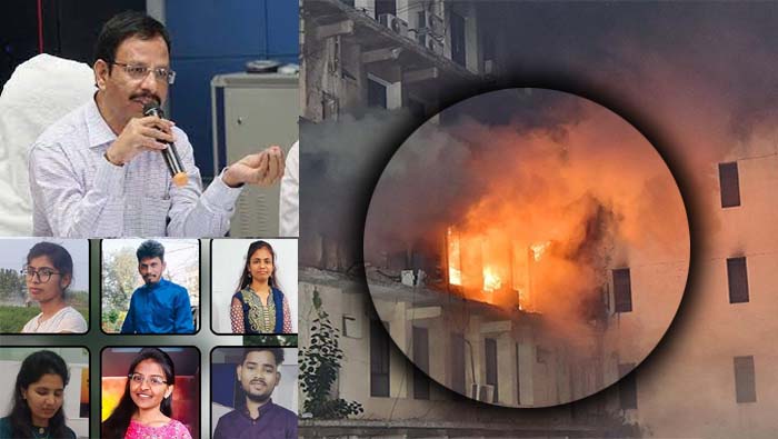 VC Sajjanar: స్వప్నలోక్‌ ఘటనపై సజ్జనార్‌ సీరియస్‌.. Qనెట్‌పై దర్యాప్తు చేయండి