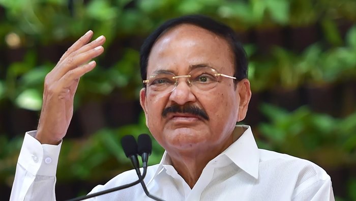 Venakaiah Naidu