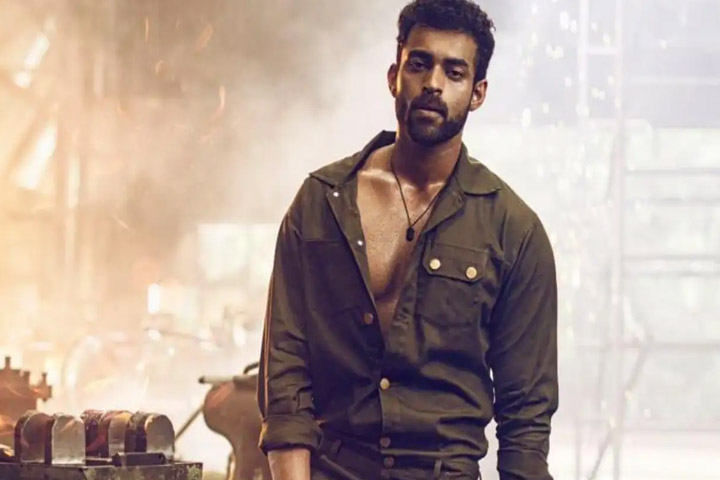 Varun Tej: చూపించకున్నా చెప్పేస్తున్నారు బాసు… తను ఎవరో తెలిసిపోయింది