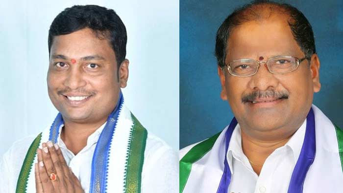 MLC Elections : శ్రీకాకుళం ఎమ్మెల్సీ ఎన్నికల్లో వైసీపీ విజయం