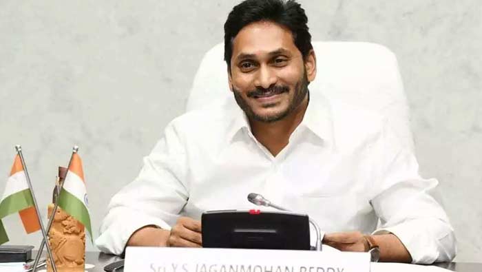 Ys Jagan