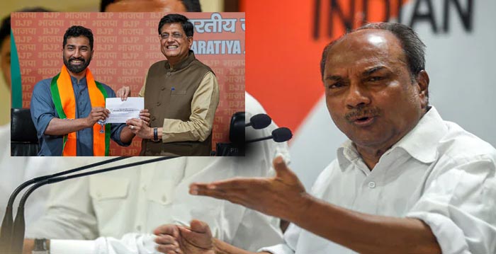 AK Antony:  చచ్చే వరకు కాంగ్రెస్‌లోనే ఉంటా.. కొడుకు నిర్ణయంపై ఆంటోనీ ఆవేదన