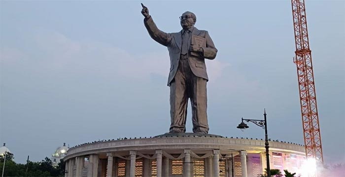 Ambedkar Statue