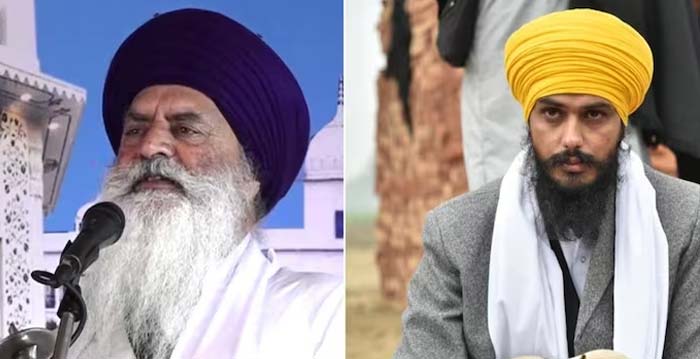 Amritpal Singh: అమృతపాల్ సింగ్ అరెస్టు వెనుక ఉన్నది అతనే!