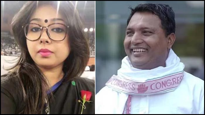 Angkita Dutta: ఆరు నెలల నుంచి వేధిస్తున్నాడు.. సొంత పార్టీ నేతపై సంచలన ఆరోపణలు