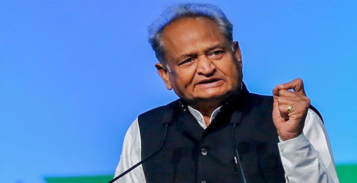 Crisis For Ashok Gehlot:  గెహ్లాట్ సర్కార్ కు మరో తలనొప్పి.. రైతు ఆత్మహత్యతో సంక్షోభం