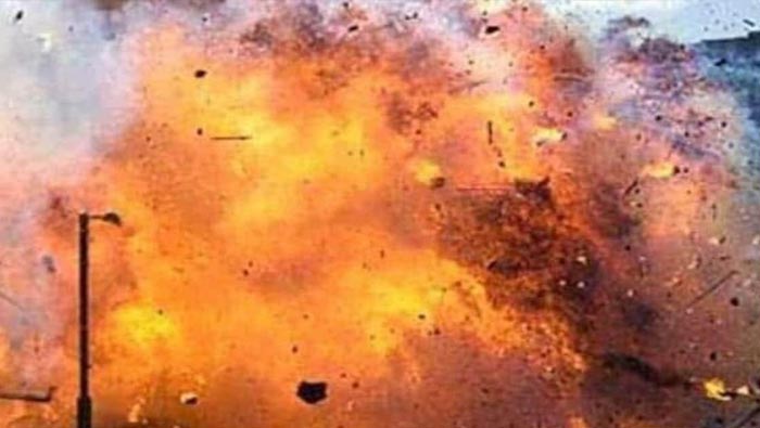 Bomb Attack: పోలీస్ స్టేషన్ లో భారీ పేలుడు.. 17 మంది మృతి