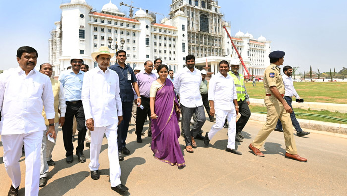 Br Ambedkar Sachivalayam