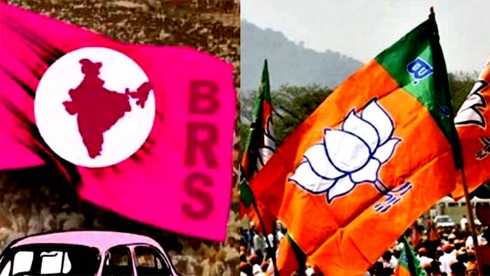 BRS leaders fire: టెన్త్‌ పేపర్‌ లీక్‌పై బండి సంజయ్‌ హస్తం.. బీఆర్ఎస్ నేతలు ఫైర్..