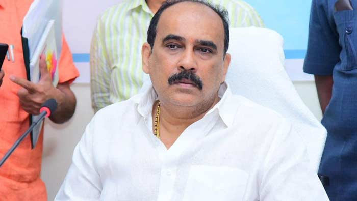 Balineni Srinivasa Reddy