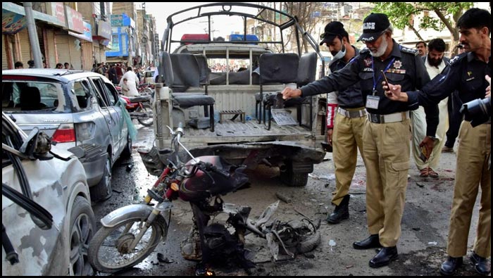 Balochistan Bomb Blast