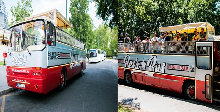 Beer Bus