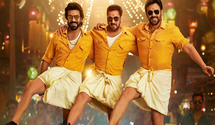 Charan: రామ్ చరణ్ ఎంట్రీకి రిపీట్స్ పడాల్సిందే… లుక్ ఇరగదీసాడు