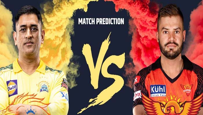 IPL 2023 Csk vs Srh :  చెన్నై సూపర్ కింగ్స్ తో సన్ రైజర్స్ ఢీ