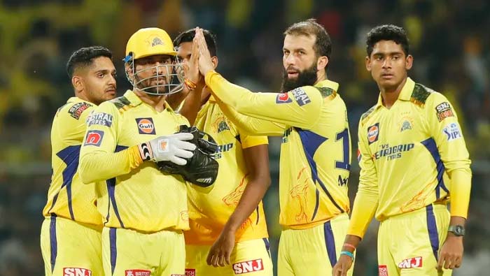 KKR vs CSK: కేకేఆర్‌పై భారీ తేడాతో సీఎస్కే ఘనవిజయం