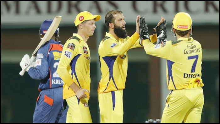 CSK vs LSG: పోరాడి ఓడిన లక్నో.. చెన్నైకి తొలి విజయం