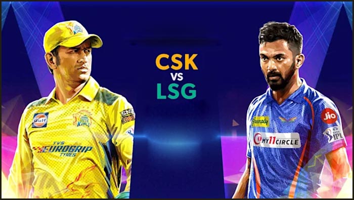 CSK vs LSG: టాస్ గెలిచిన లక్నో.. బ్యాటింగ్‌కి దిగిన చెన్నై