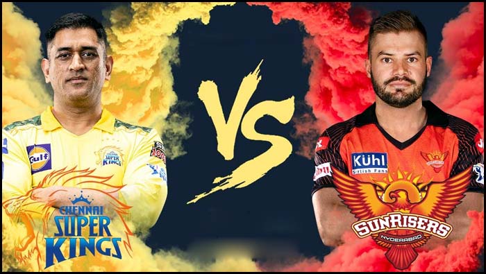 Csk Vs Srh