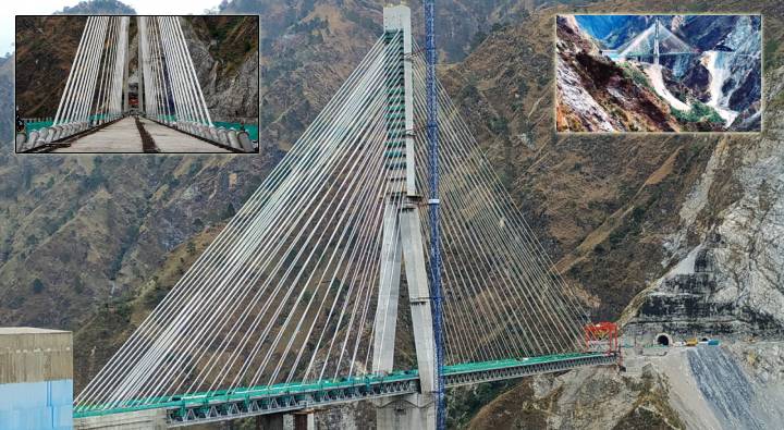 Cable Bridge