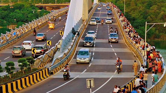 Cable Bridge