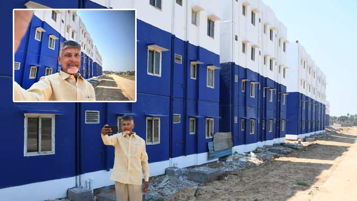 Chandrababu Selfie Challenge: చంద్రబాబు సెల్ఫీ ఛాలెంజ్.. ఇవే సజీవ సాక్ష్యం..!