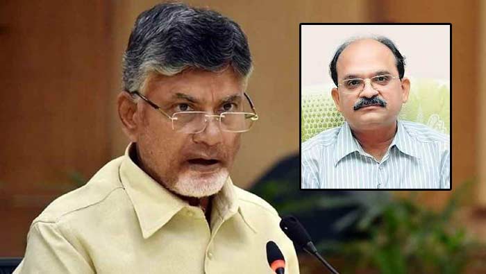 Chandrababu: సీఎస్‌కు చంద్రబాబు లేఖ.. వారిని ఆదుకోవాలి