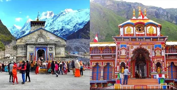 Uttarakhand: చార్‌ధామ్ యాత్రలో కరోనా గ్రహణం?!