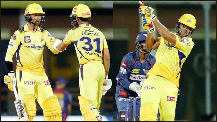 Chennai Super Kings Innings