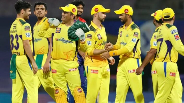 IPL 2023 : టాస్ గెలిచి ఫీల్డింగ్ ఎంచుకున్న చెన్నై సూపర్ కింగ్స్‌