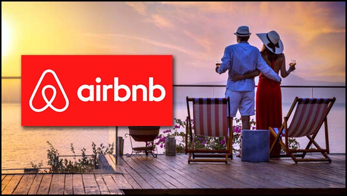 China Couple Airbnb