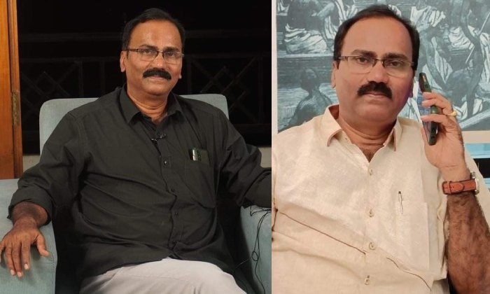 Web series: ‘దొంగ ముద్దు’ పెట్టబోతున్న ధీరజ అప్పాజీ!