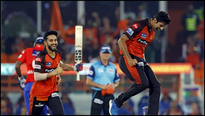 SRH vs DC: కుప్పకూలిన టాపార్డర్.. 10 ఓవర్లలో డీసీ పరిస్థితి ఇది!