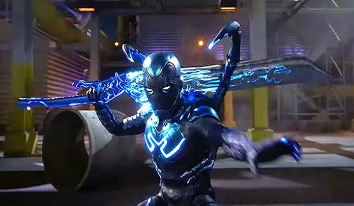 DC Movies: సరికొత్త సూపర్ హీరోని ఇంట్రడ్యూస్ చేసిన DC