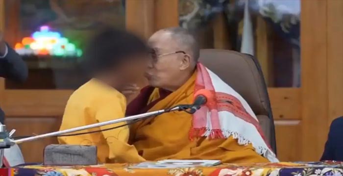 DalaiLama Apologises: ఆ బాలుడి కుటుంబానికి క్షమాపణలు.. విచారం వ్యక్తం చేసిన దలైలామా