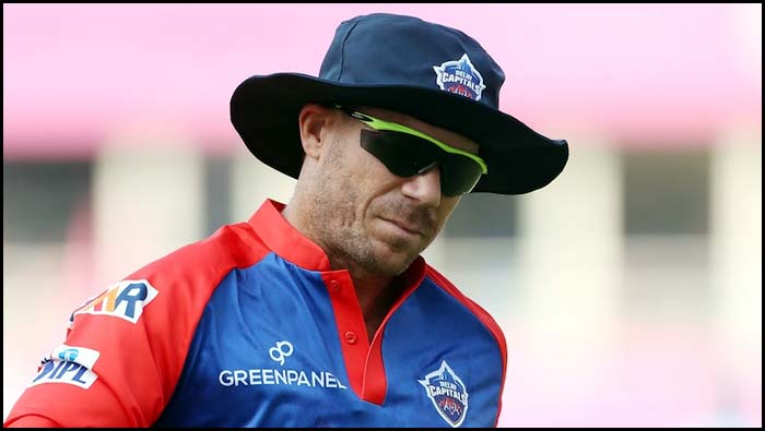 David Warner: డేవిడ్ వార్నర్‌కి ఊహించని షాక్.. మళ్లీ రిపీటైతే నిషేధమే!