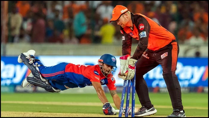 SRH vs DC: తక్కువ స్కోరుకే డీసీ ఢమాల్.. సన్‌రైజర్స్ లక్ష్యం ఎంతంటే?