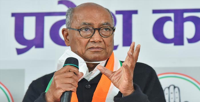 Digvijaya Singh