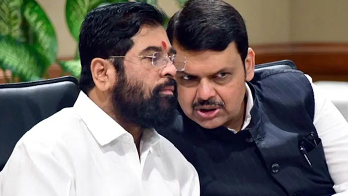 Eknath Shinde : సీఎంగా తప్పుకోవాలని షిండేకు బీజేపీ హుకుం.. కొత్త సీఎం ఎవరు..?