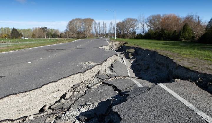 Earthquake: పసిఫిక్ తీరంలో భారీ భూకంపం..